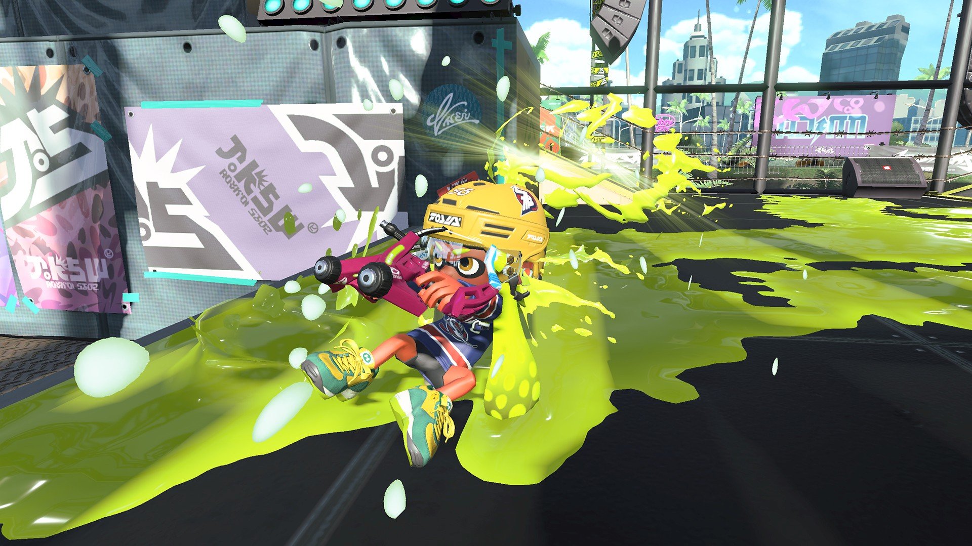 Splatoon 2 - Imagen 14